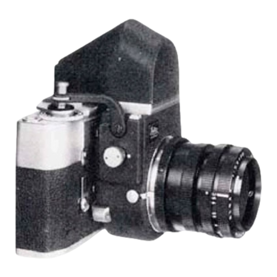 Leica M5 Instructions Manual