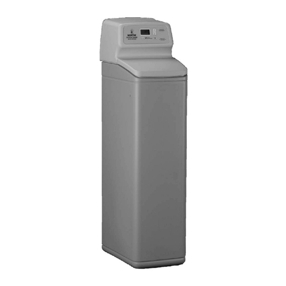 Morton System Saver MSD20F Installation And Operation Manual