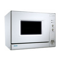 Danby DDW496W Owner's Manual