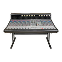 Neve Custom Series 75 Owner's Manual
