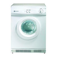 White Knight 0312 44A 15003 - 44AW Service Manual
