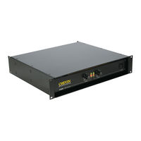 Chevin Research Line500 User Manual