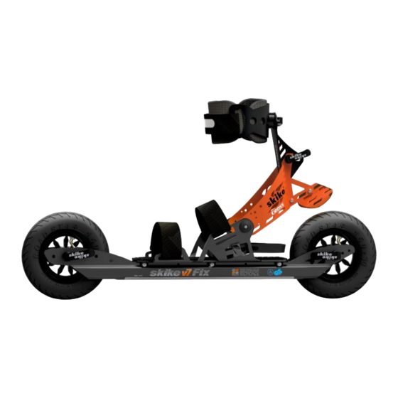 SKIKE V7 FIX Manual