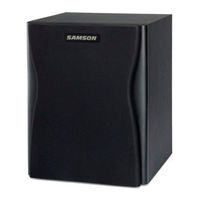 Samson Resolv RXA10S Owner's Manual