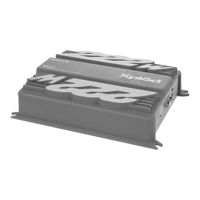 Sony XM-222MK2 Service Manual