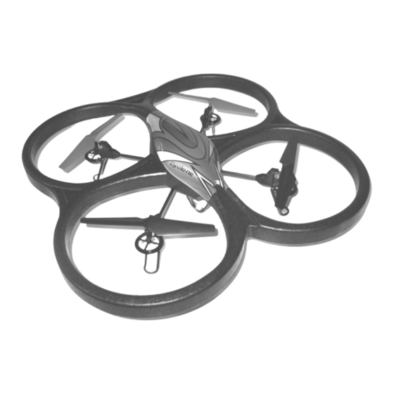 Reely Cyclone Multi Operating Instructions Manual