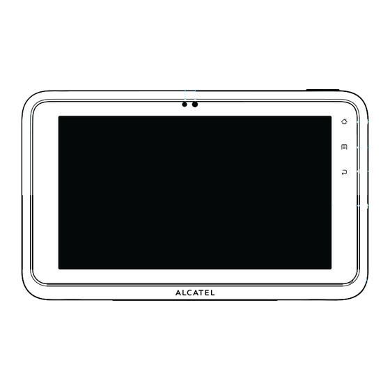 Alcatel Oone Touch T60 User Manual