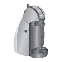 Dèlonghi Dolce Gusto User Manual