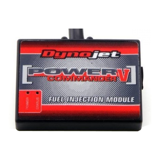 Dynojet 450f Installation Instructions