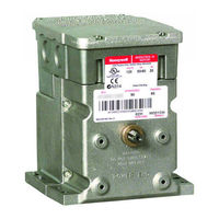 Honeywell M6284A1055-S Product Data