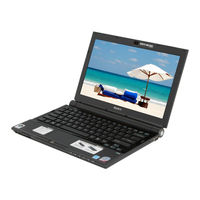 Sony VAIO VGN-TZ300 Safety Information Manual