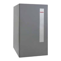 Fondital MAUI KR 115 Installation, Use And Maintenance Manual