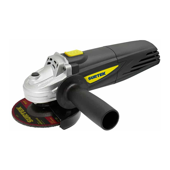 Surtek EA404C User Manual And Warranty