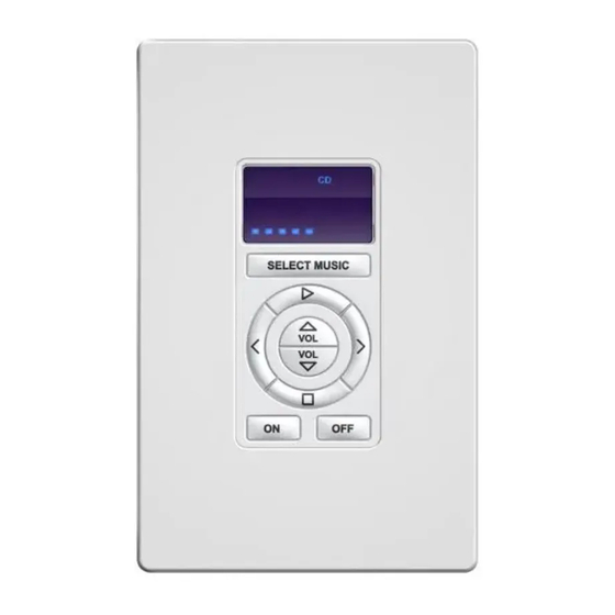 RTI RKM-1+ Manual