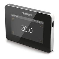 Protouch prowarm ProTouch V2 Instruction Manual