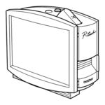 Brother P-touch PT-1500PC Quick Reference