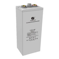 Sacred Sun 12V 2 O PzV 100 Technical Manual