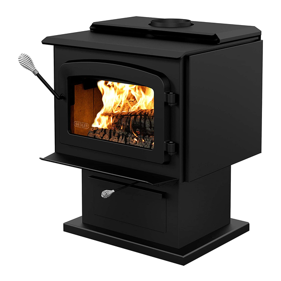 Drolet ESCAPE 1800 Installation And Operation Manual