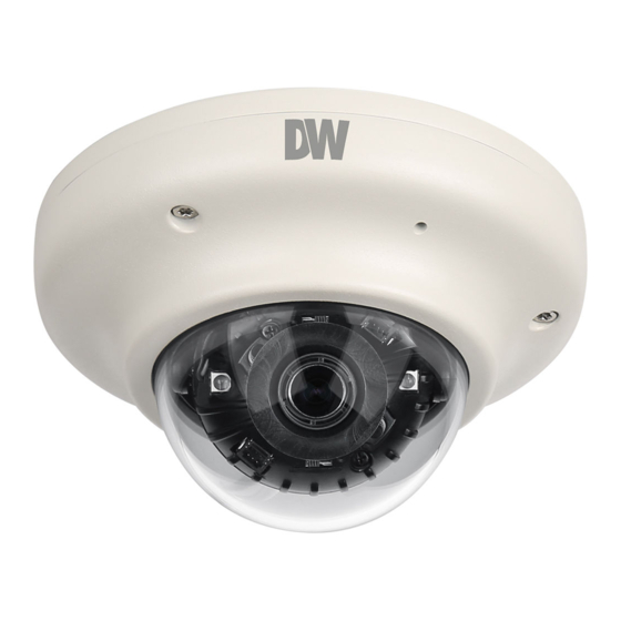 Digital Watchdog DWC-V7253TIR Manuals