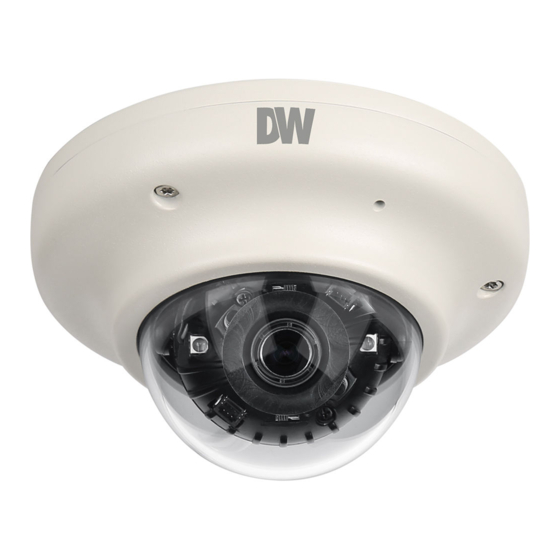 Digital Watchdog DWC-V7253TIR User Manual