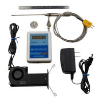 Auber Instruments SYL-1615 Quick Manual