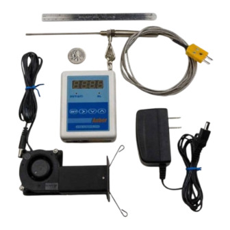 Auber Instruments SYL-1615 Quick Manual