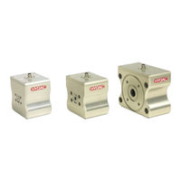 Hydac MCS1 Series Operation And Installation Manual