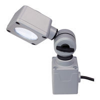 LED2WORK 121012-13 Operating Instructions Manual