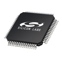 Silicon Laboratories C8051F02x-DK User Manual