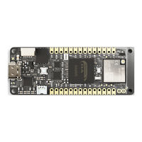 Arduino Portenta C33 Product Reference Manual