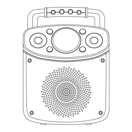 The Singing Machine SML294 Instruction Manual
