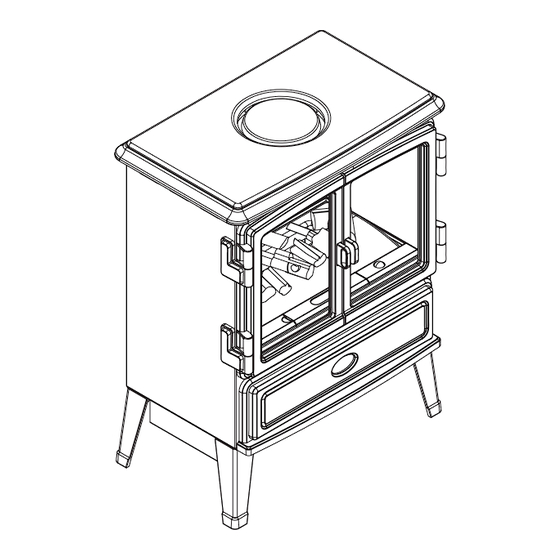 Dimplex OAKHURST Manual