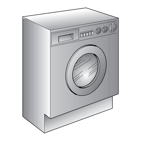 Candy CIW 100 T User Instructions