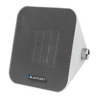 Blaupunkt FHM501 Owner's Manual