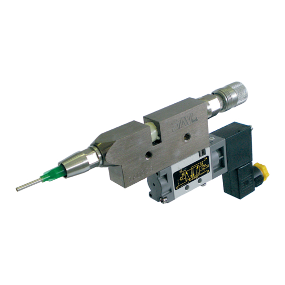 DAV TECH DA 400 EV Installation And Maintenance Manual