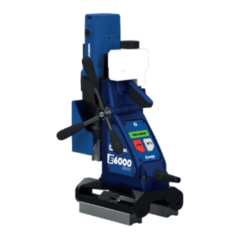 Unibor E6000 PIVOT Manual