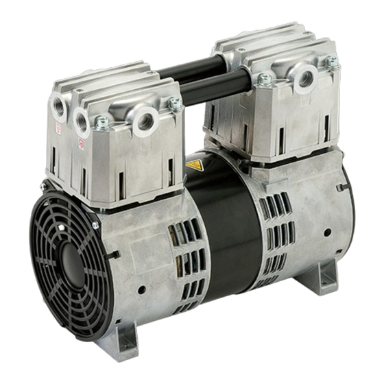 Ulvac DOP-181S Series Instruction Manual