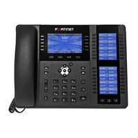 Fortinet FortiFone FON-580B Quick Start Manual