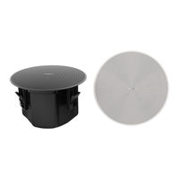 Bose Professional DesignMax DM6C Installation Manual