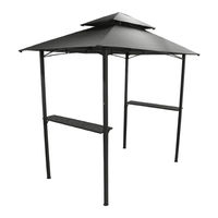LIVARNO home 100345483 Assembly Instructions Manual