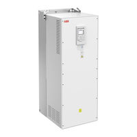 ABB ACH580-01 Series Installation Instructions Manual