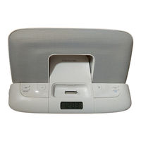 Memorex MI2290 - Portable Speakers With Digital Player Dock User Manual