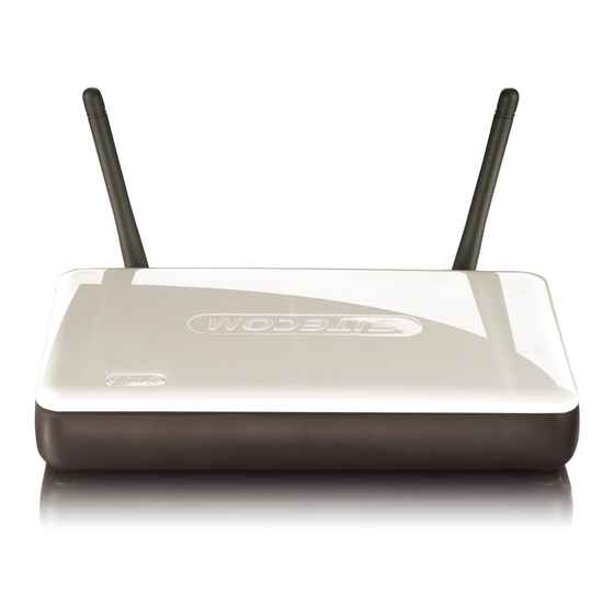 Sitecom WL-303 User Manual