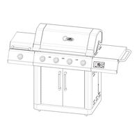 Char-Broil RED 463250709 Product Manual