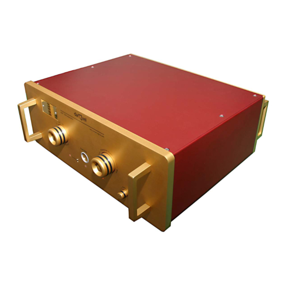 darTZeel NHB-18NS User Manual