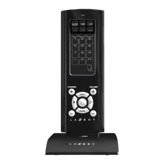 LAZBOY LZ6200 Installation Manual