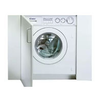 Candy CIW 100 T User Instructions