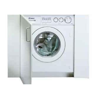 Candy CIW 100 T User Instructions