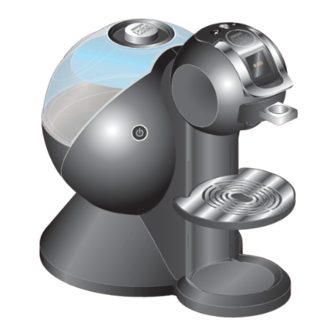 DèLonghi Dolce Gusto User Manual