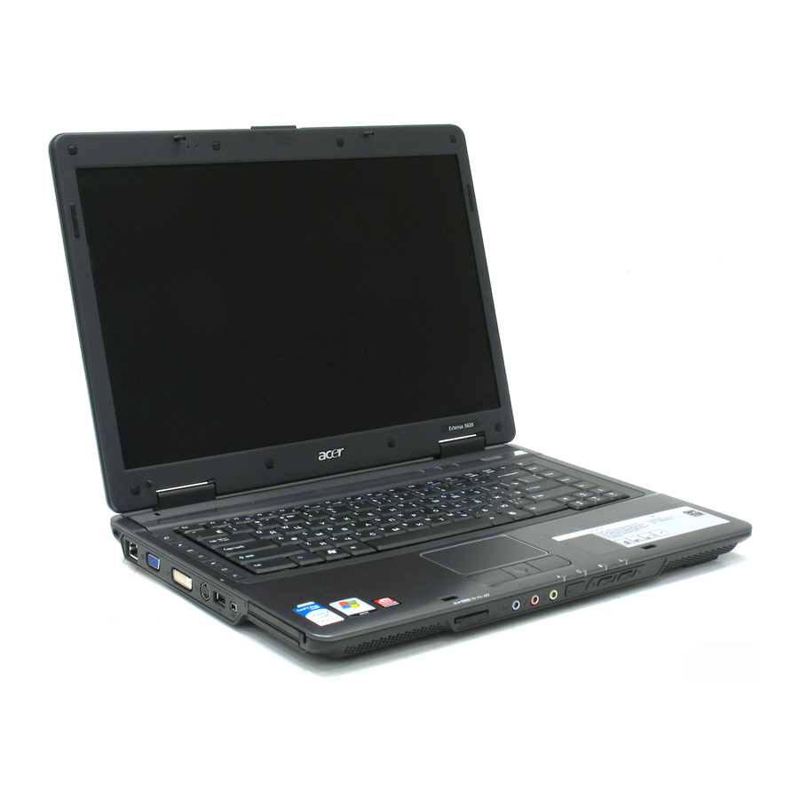 Acer ASPIRE Aspire 3690 Service Manual